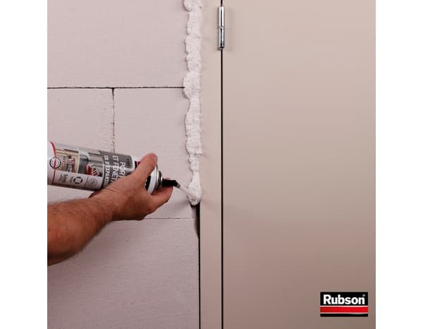 Miniature 3 de Lot de de 2 mousses expansives isole 500 ml - Rubson