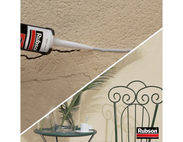Miniature 5 de Mastic-colle FT 101 Pro gris - cartouche 280 ml - Rubson