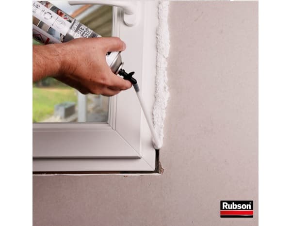 Miniature 4 de Lot de de 2 mousses expansives isole 500 ml - Rubson