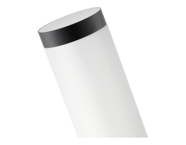 Miniature 5 de Applique murale détecteur noir "Holiss"