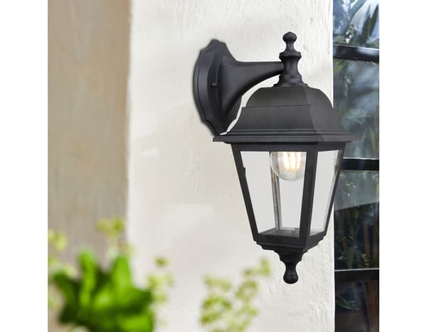 Applique murale 4 faces