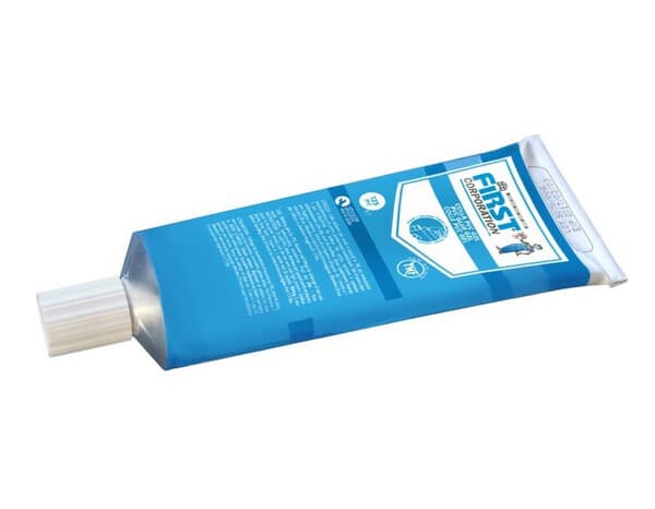 Colle PVC en gel multi usages - tube 125 ml - First