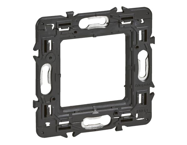 Miniature 2 de Support fixation à vis 2 modules "Mosaic" et "Céliane" - Legrand