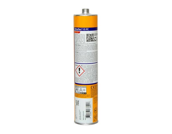 Miniature 2 de Mastic colle "Sikaflex" 11 FC+ beige  - cartouche 300 ml - Sika