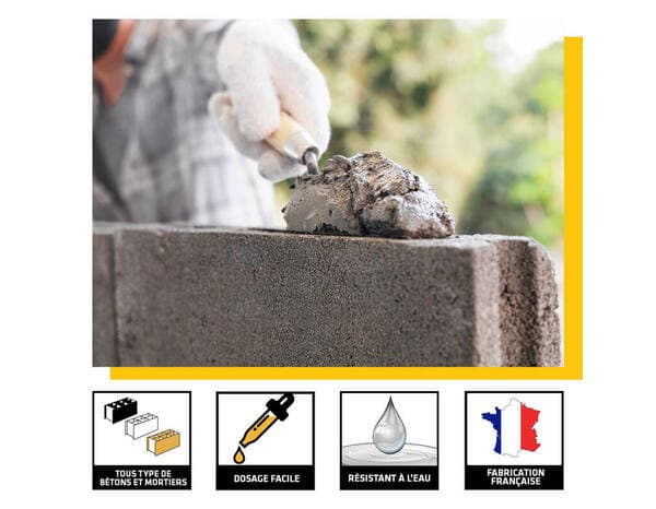 Miniature 3 de Enduit hydrofuge liquide en bidon de 5 L - Sika