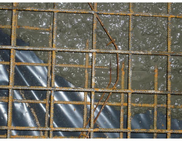 Miniature 2 de Rouleau de film sous dallage tri couche 150 microns - 4 x 25 M