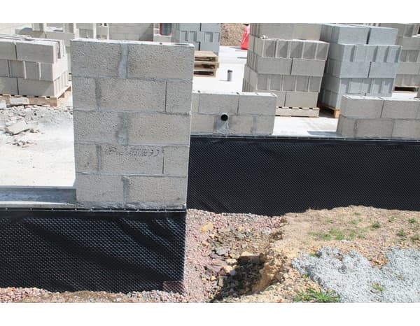 Miniature 4 de Rouleau de protection de soubassement 1,5 x 20 m