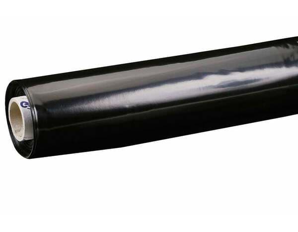 Rouleau de film sous dallage tri couche 150 microns - 4 x 25 M