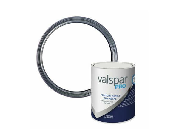 Miniature 2 de Peinture fer base1 1L satin - Valspar