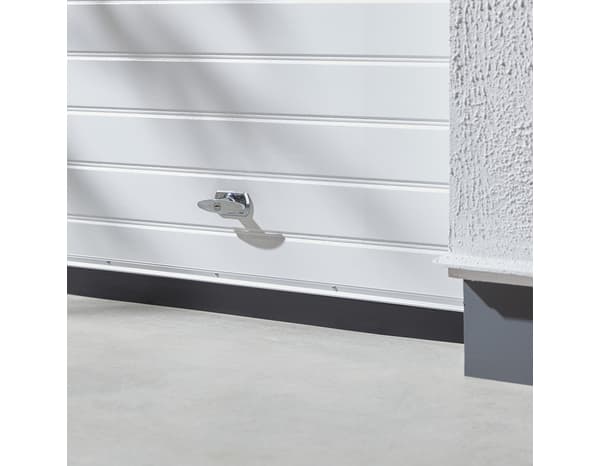 Miniature 2 de Bas de porte de garage aluminium/PVC - 2,50 m - Brenner
