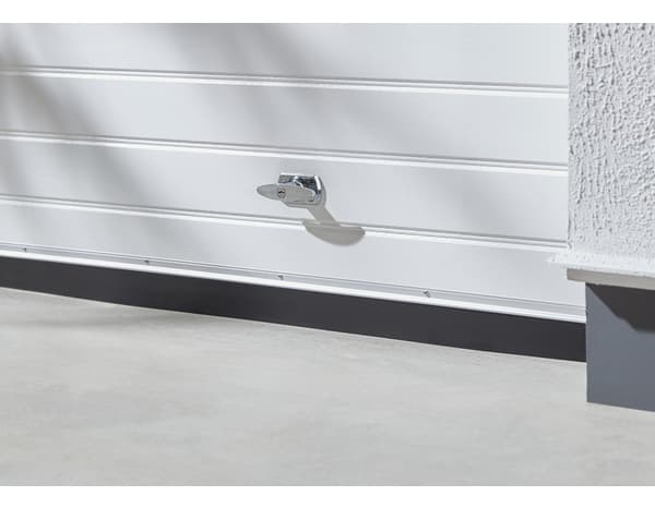 Miniature 3 de Bas de porte de garage aluminium/PVC - 2,50 m - Brenner