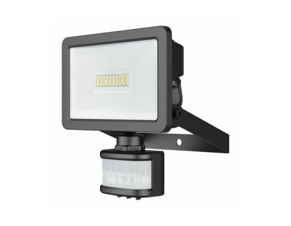 Projecteur détecteur Lucano led 20w - Marque BLOOMA
