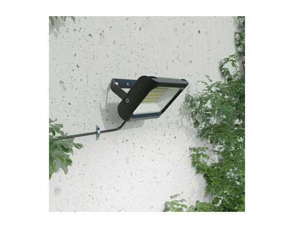 Projecteur 30w 3000lm 6500k noir