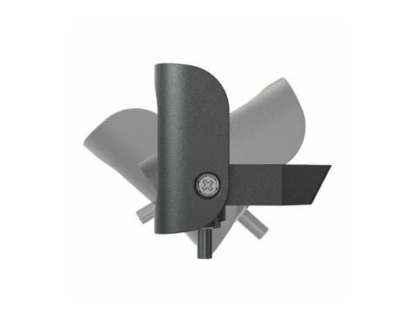 Miniature 3 de Projecteur 10w 1000lm 6500k noir