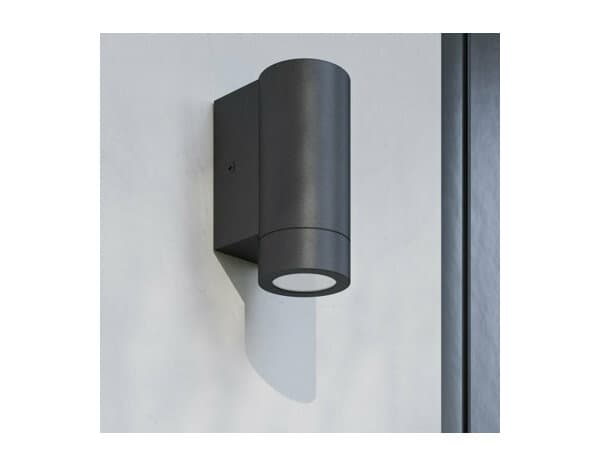 Miniature 4 de Applique murale Tiarela gu10 noir - Marque BLOOMA