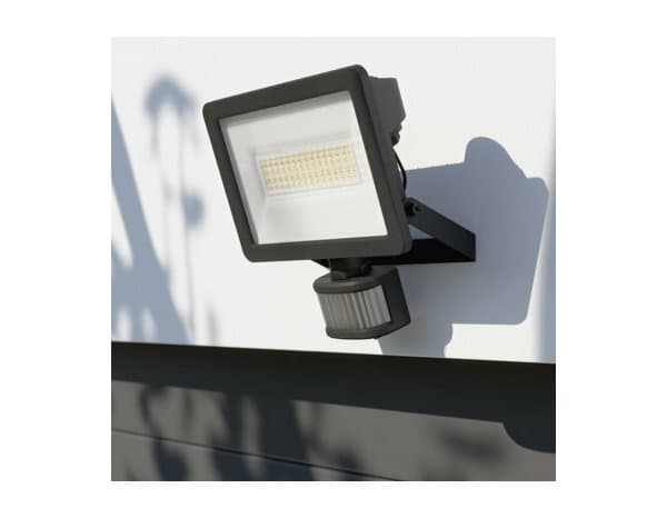 Miniature 4 de Projecteur détecteur Lucano led 30w - Marque BLOOMA