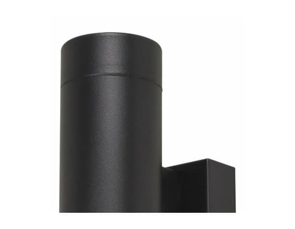 Miniature 3 de Applique murale à détecteur Tiarela gu10 noir - Marque BLOOMA