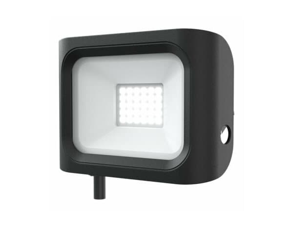 Miniature 2 de Projecteur 20w 2000lm 6500k noir