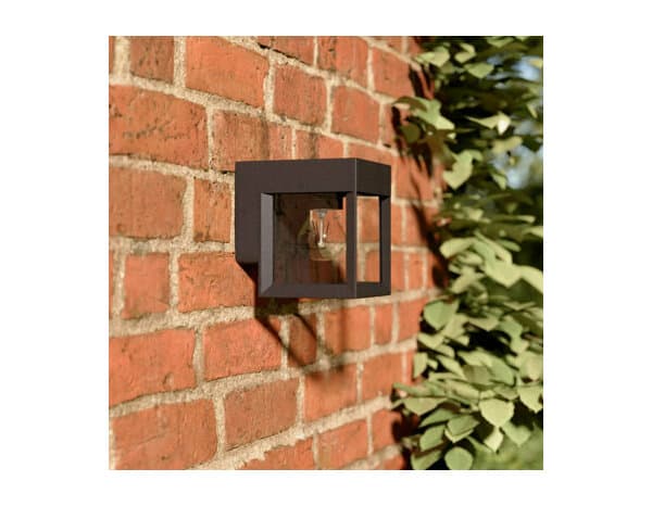 Miniature 2 de Applique murale exterieur noir - Marque BLOOMA