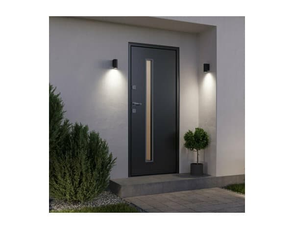 Miniature 5 de Applique murale Tiarela gu10 noir - Marque BLOOMA