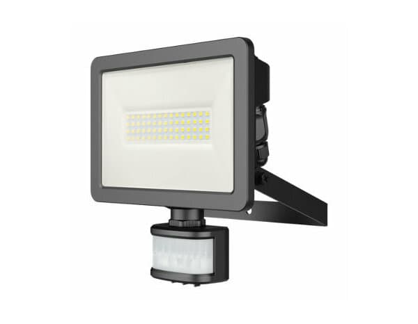 Projecteur détecteur Lucano led 30w - Marque BLOOMA