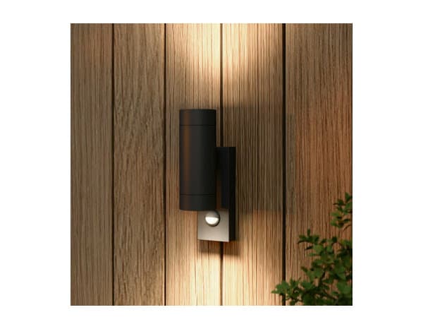 Miniature 6 de Applique murale à détecteur Tiarela gu10 noir - Marque BLOOMA