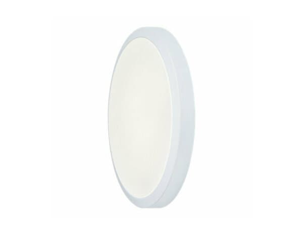 Plafonnier blanc led ip65 - Marque BLOOMA