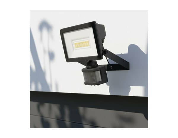 Miniature 6 de Projecteur détecteur Lucano led 20w - Marque BLOOMA