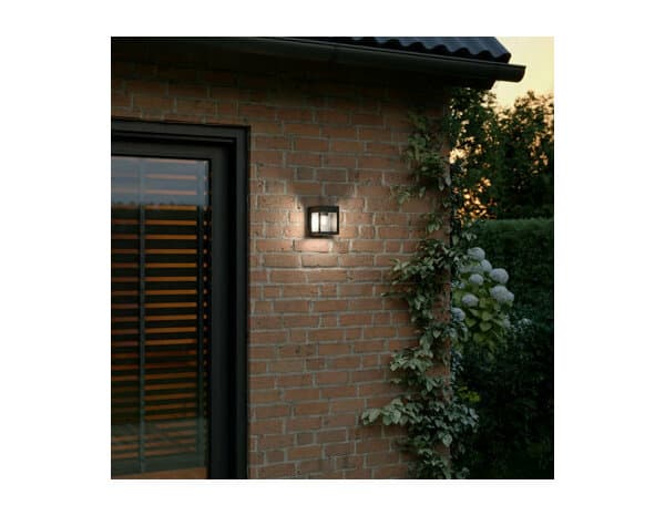 Miniature 4 de Applique murale exterieur noir - Marque BLOOMA