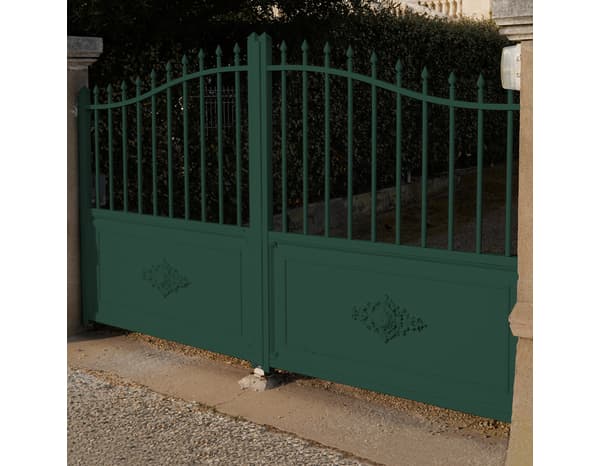 Miniature 4 de Laque vert basque 2l satin - Ripolin