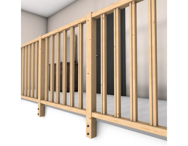 Miniature 5 de Poteau Latéral Sapin Tilda - GEOM