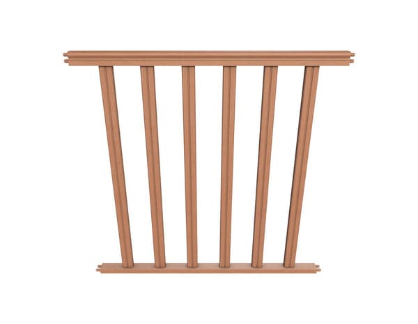 Kit balustre Hêtre Keo 1m - GEOM