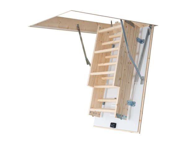 Miniature 3 de Escalier escamotoable bois 120 x 60 cm