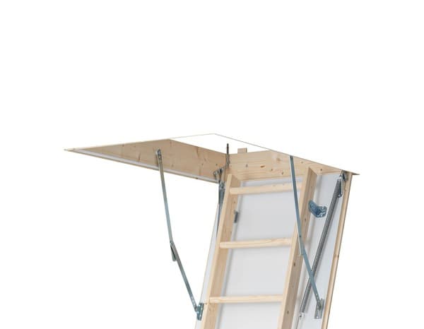 Miniature 4 de Escalier escamotoable bois 120 x 60 cm