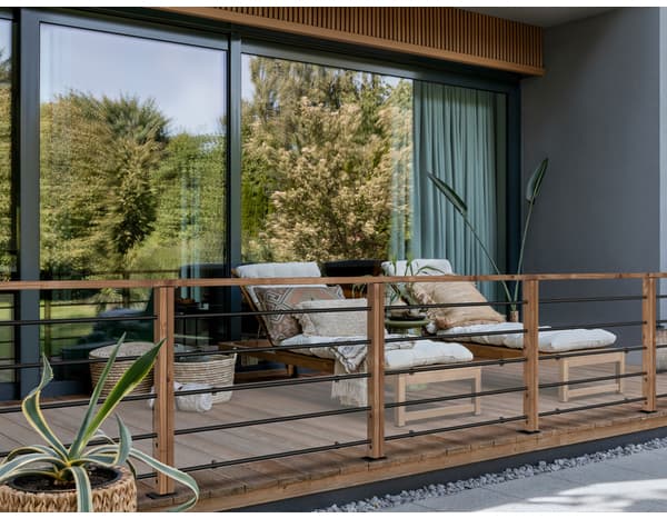 Miniature 5 de Poteau pour garde corps Melto