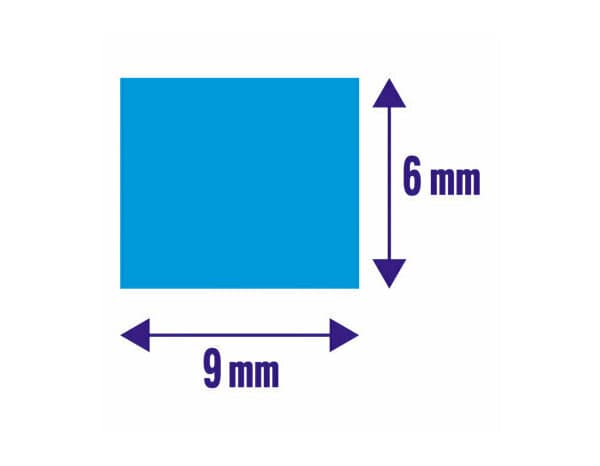 Miniature 5 de Joint en mousse noir 10m 19mm 6mm - Brenner