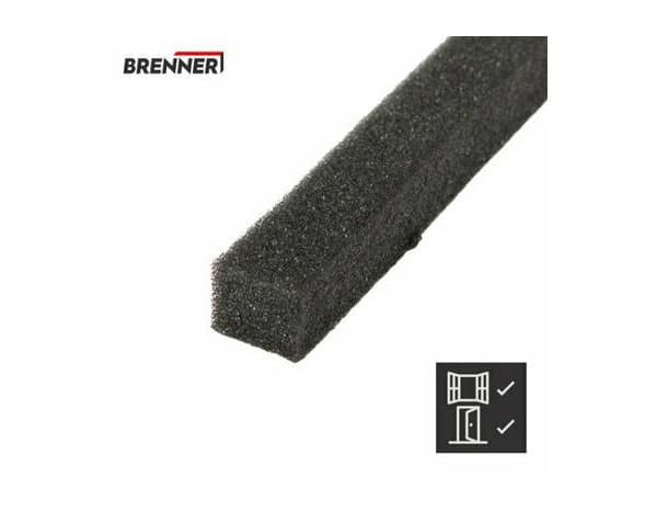 Miniature 5 de Joint en mousse pour garage 6,5m/16mm - Brenner