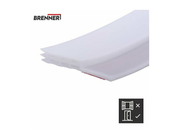 Miniature 4 de Joints de calfeutrage 1m adhesive blanc - Brenner