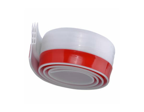 Joints de calfeutrage 1m adhesive blanc - Brenner