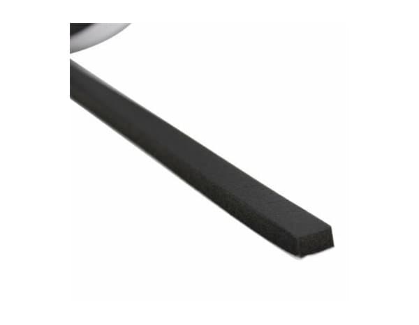 Miniature 3 de Joint en mousse universel noir 6m - Brenner