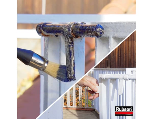 Miniature 5 de Antirouille pour tous métaux ferreux noir 90 ml - Frameto