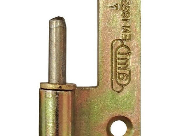 Miniature 3 de 6 bagues pour paumelles de bâtiment - 7 x 14