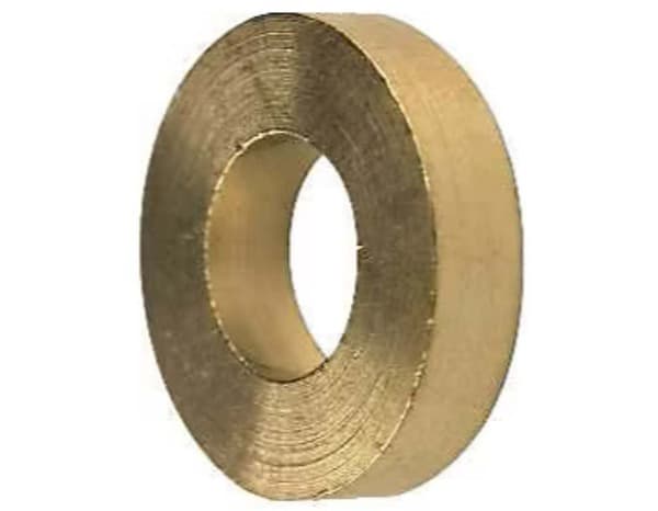 Miniature 2 de 6 bagues pour paumelles de bâtiment - 7 x 14