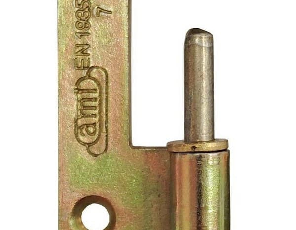 Miniature 3 de 6 bagues 6x12 pour paumelle de bâtiment