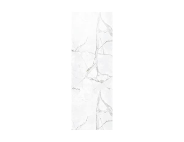 Miniature 2 de Lot de 2 panneaux décoratifs blanc brillant ECLIPSE GLOSS - l.90 x H.260 cm - Dumaplast