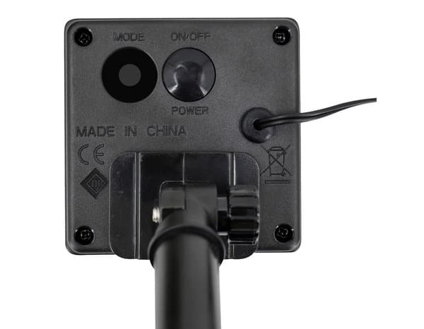 Miniature 6 de Guirlande lumineuse solaire 10 LED effet rotin marron 4,8 m IP44