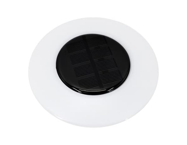 Miniature 3 de Lot de 4 spots solaires LED à piquer blanc 3000 K IP44