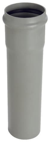 Tube de 4 M en PVC manchonné Diam. 125 mm