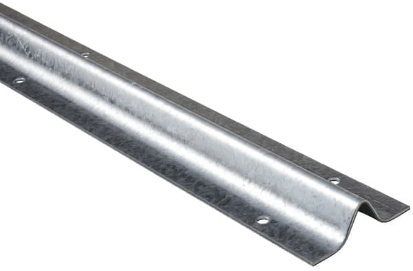 Rail à visser en galva L. 200 cm - AFBAT