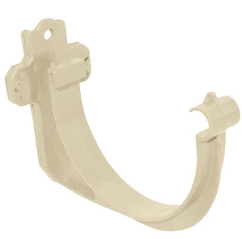 Crochet bandeau en PVC Dév 25 mm sable